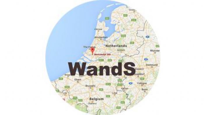 Παράρτημα γραφείων της Wands στο Ρότερνταμ